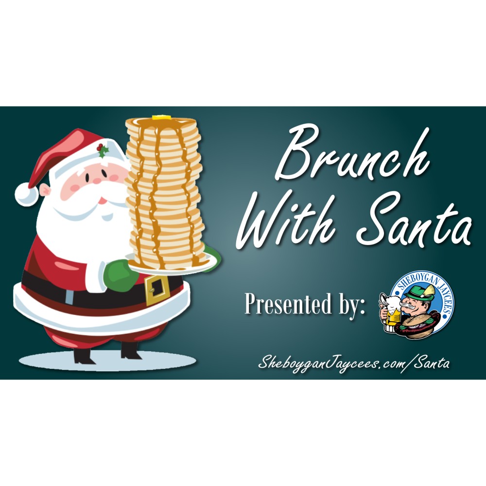 Brunch With Santa